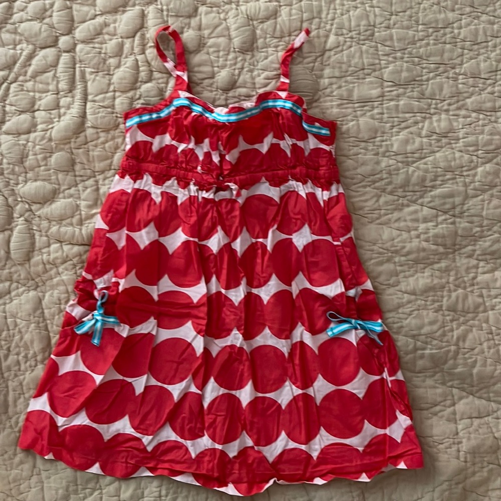 Mini Biden tunic top